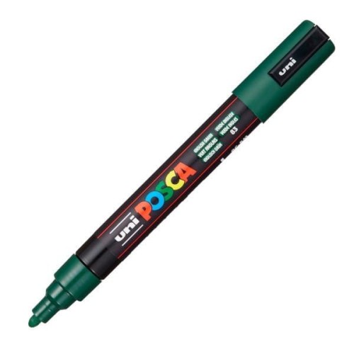 UniPOSCA - PC-5M English Green - 1.8 - 2.5mm.jpg