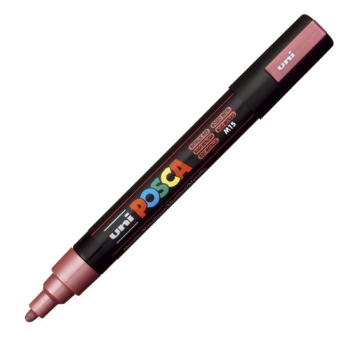 UniPOSCA - PC-5M Mettalic Red - 1.8 - 2.5mm.jpg