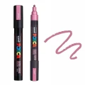 UniPOSCA - PC-5M Mettalic Pink - 1.8 - 2.5mm A.webp