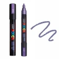 UniPOSCA - PC-5M Mettalic Violet - 1.8 - 2.5mm C.webp