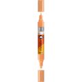 Molotow - One4All Acrylic Twin Peach Pastel 117 - 1.5 mm - 4 mm.png
