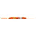 Molotow - One4All Acrylic Twin Dare Orange 085 - 1.5 mm - 4 mm A.png