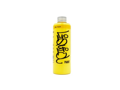 Dope - Liquid Permanent Alko Paint Yellow - 200ml.jpg