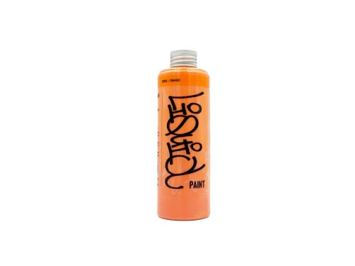 Dope - Liquid Permanent Alko Paint Orange - 200ml.jpg