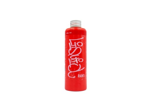 Dope - Liquid Permanent Alko Paint Red - 200ml.jpg