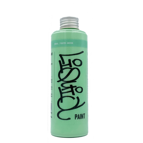 Dope - Liquid Permanent Alko Paint Pastel Green - 200ml B.png