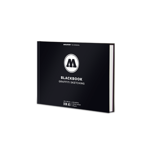 Molotow - Blackbook A5 Poziom.png