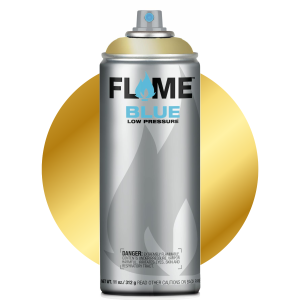 Flame Blue - FB-906 Gold - 400ml