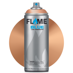 Flame Blue - FB-908 Copper - 400ml