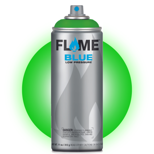 Flame Blue - FB-1006 Fluo Green - 400ml.png