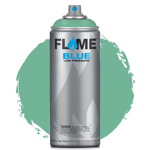 Flame Blue - FB-664 Menthol Light - 400ml.png
