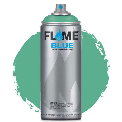 Flame Blue - FB-666 Menthol - 400ml.png