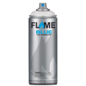 Flame Blue - FB-900 Pure White - 400ml