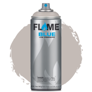 Flame Blue - FB-834 Light Grey Neutral - 400ml