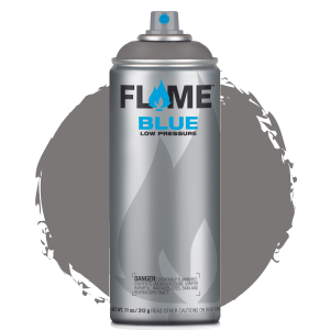 Flame Blue - FB-840 Dark Grey Neutral - 400ml
