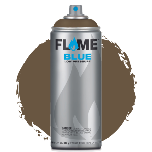 Flame Blue - FB-736 Khaki grey - 400ml.png