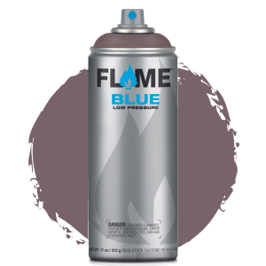 Flame Blue - FB-812 Terracotta Grey - 400ml