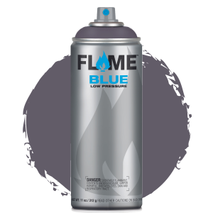 Flame Blue - FB-820 Violet Grey Middle - 400ml