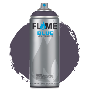 Flame Blue - FB-822 Violet Grey - 400ml