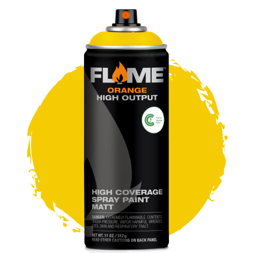 Flame Orange - FO-106 Signal Yellow - 400ml.png