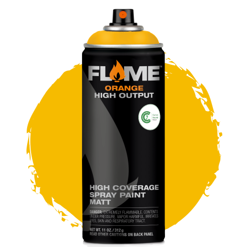Flame Orange - FO-107 Melon Light - 400ml.png