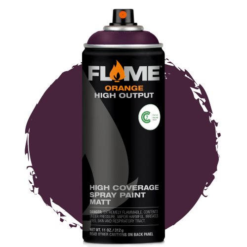 Flame Orange - FO-318 Traffic Purple Dark - 400ml.png