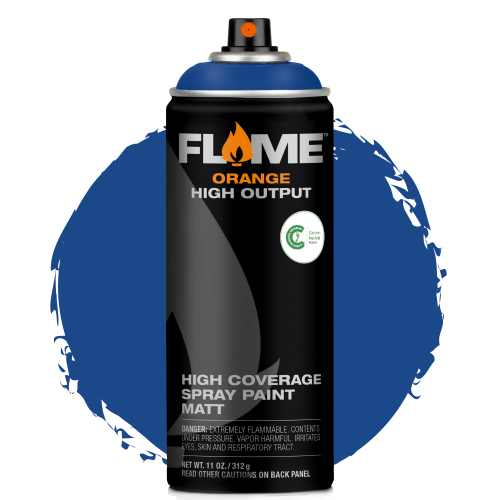 Flame Orange - FO-514 True Blue - 400ml.png
