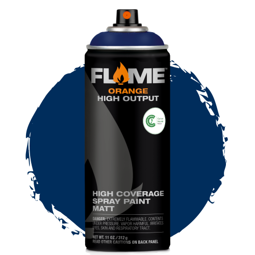 Flame Orange - FO-515 Ultramarine Blue  - 400ml.png