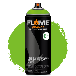 Flame Orange - FO-642 Kiwi - 400ml