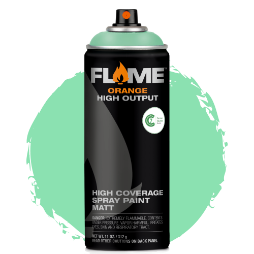 Flame Orange - FO-664 Menthol Light - 400ml.png