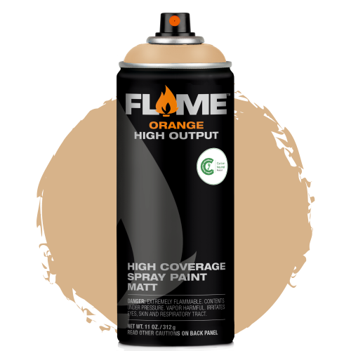 Flame Orange - FO-703 Milk Coffee - 400ml.png