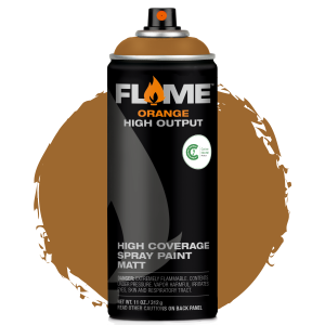 Flame Orange - FO-706 Ocher  - 400ml