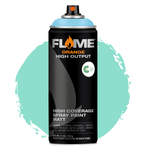 Flame Orange - FO-614 Aqua Pastel  - 400ml.png