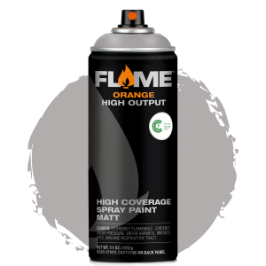 Flame Orange - FO-836 Middle Grey Neutral - 400ml