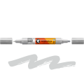 Molotow - One4All Acrylic Twin Metallic Silver 227 - 1,5 mm  4 mm.png