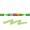 Molotow - One4All Acrylic Twin Neon Green Fluo 219 - 1,5 mm  4 mm.png