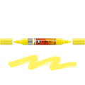 Molotow - One4All Acrylic Twin Neon Yellow Fluo 220 - 1,5 mm  4 mm.png
