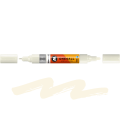 Molotow - One4All Acrylic Twin Nature White 229 - 1,5 mm  4 mm.png