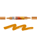 Molotow - One4All Acrylic Twin Ocher Brown Light 208 - 1,5 mm  4 mm.png