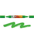 Molotow - One4All Acrylic Twin Universe Green 222 - 1,5 mm  4 mm.png
