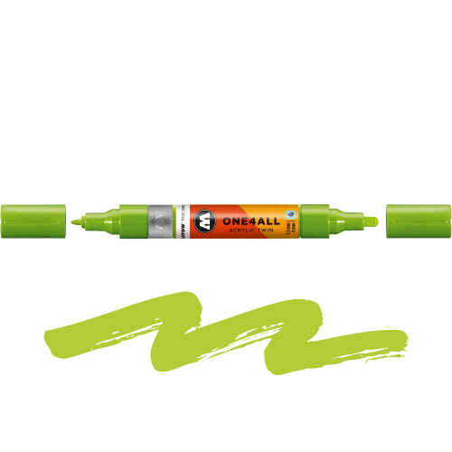 Molotow - One4All Acrylic Twin Grasshopper 221 - 1,5 mm  4 mm.png