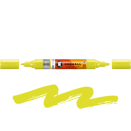 Molotow - One4All Acrylic Twin Poison Green 236 - 1,5 mm  4 mm.png