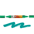 Molotow - One4All Acrylic Twin Turquoise 235 - 1,5 mm  4 mm.png