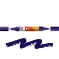 Molotow  One4All Acrylic Twin Violet Dark 043 1,5 mm  4 mm.png