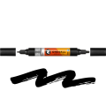Molotow - One4All Acrylic Twin Signal Black 180 - 1,5 mm  4 mm.png