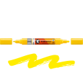 Molotow  One4All Acrylic Twin Zinc Yellow 006  1,5 mm  4 mm.png