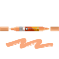 Molotow  One4All Acrylic Twin Peach Pastel 117  1,5 mm  4 mm.png