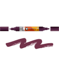 Molotow - One4All Acrylic Twin Purple Violet 233 - 1,5 mm  4 mm.png