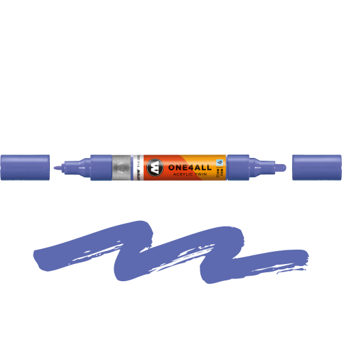 Molotow - One4All Acrylic Twin Viola 247 - 1,5 mm  4 mm.png