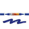 Molotow - One4All Acrylic Twin Ultramarine 249 - 1,5 mm  4 mm.png